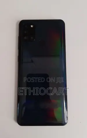 Samsung Galaxy A21s 32 GB Black