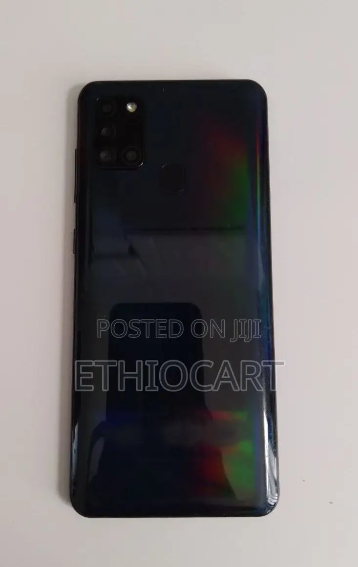 Samsung Galaxy A21s 32 GB Black