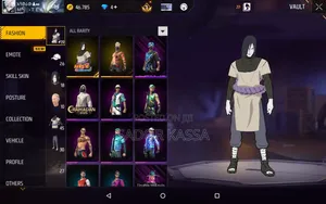Free Fire Account