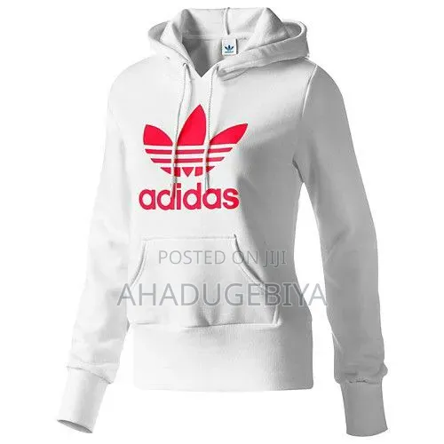 Original Adidas Hoodie – Hayat Square