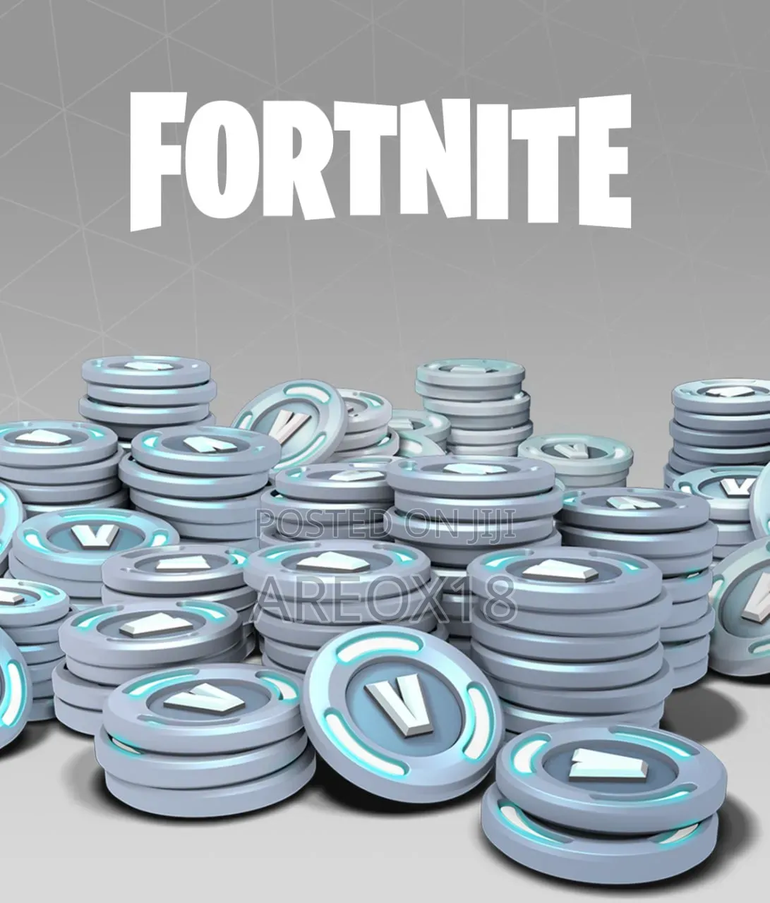Fortnite Vbucks Account