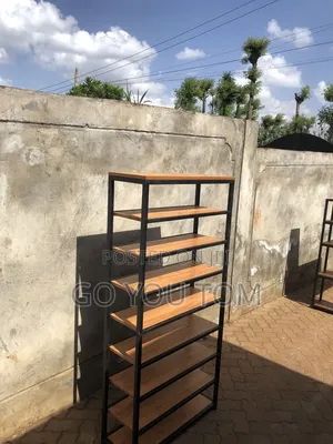 Bookcase and Shelve