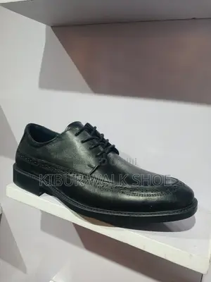 የወንዶች ጫማ Men Leather Shoe