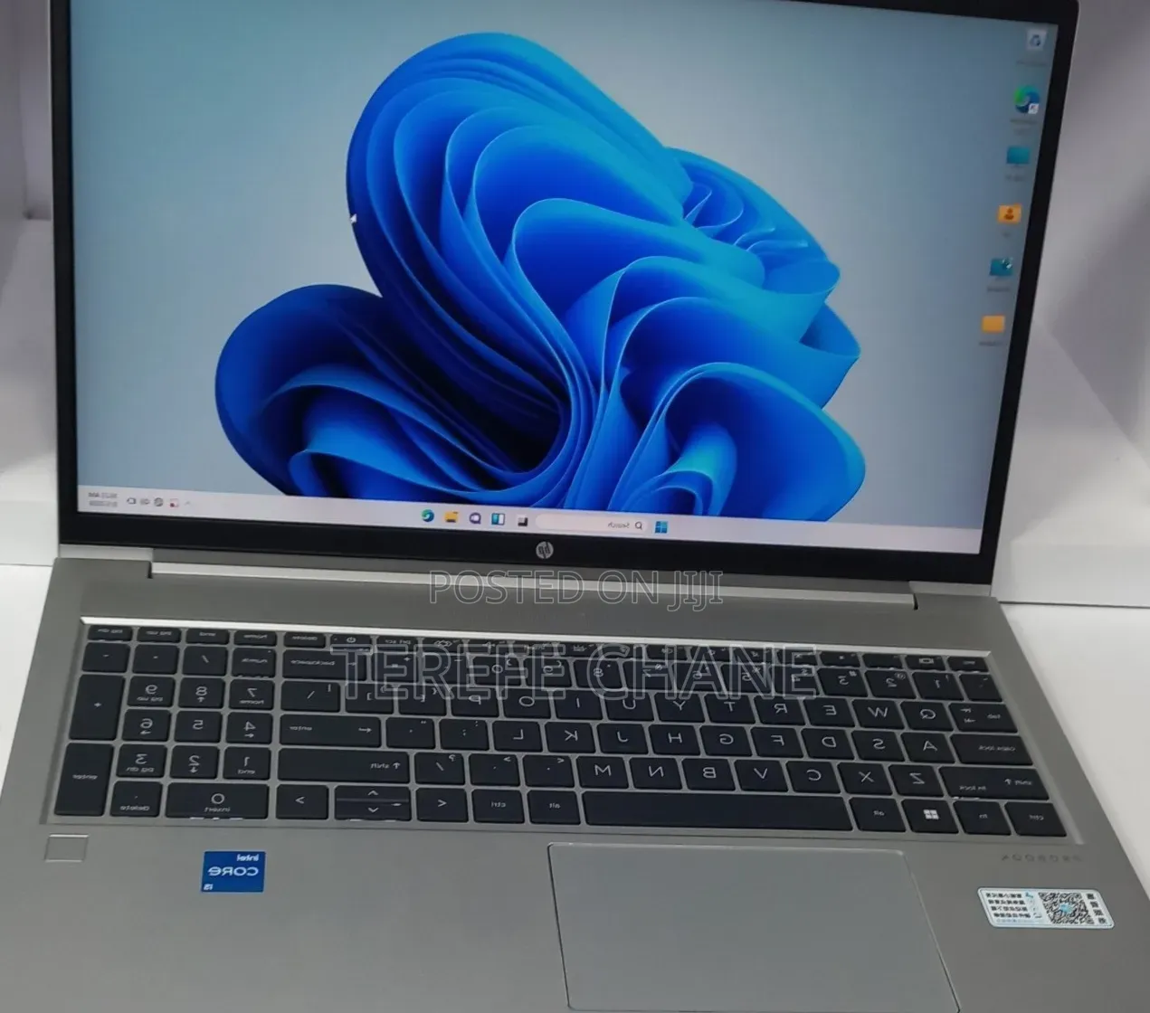 New Laptop HP ProBook Pro 6470B 16GB Intel Core i5 SSD 512GB