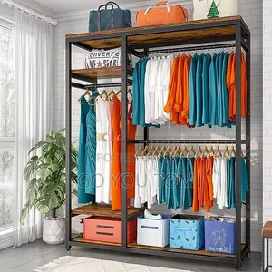 Garment Rack and Clothe Organiser
