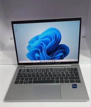 New Laptop HP EliteBook 830 G9 16GB Intel Core i5 SSD 512GB