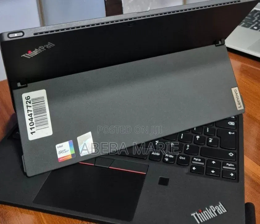New Laptop Lenovo ThinkPad X13 Gen 4 16GB Intel Core i7 SSD 512GB