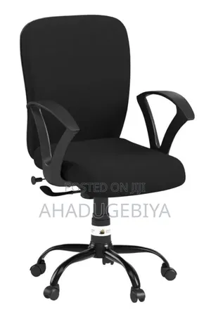 Comfortable Office Chair – Adjustable Good Condition