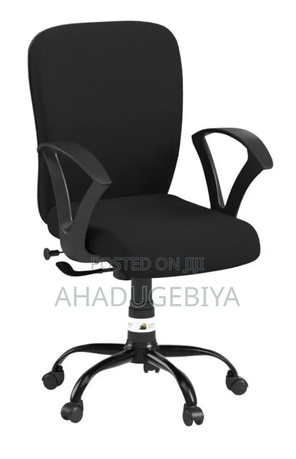 Comfortable Office Chair – Adjustable Good Condition