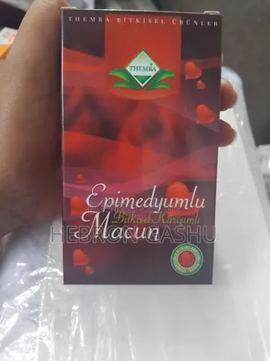 Themrа Epimedyumlu Bitkisel Karışımlı Macun