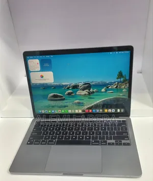 New Laptop Apple MacBook Pro 2020 M1 8GB Apple M1 SSD 256GB