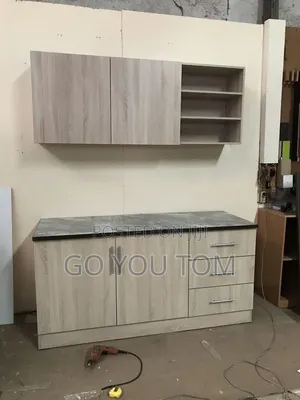 Kitchen Cabinet
