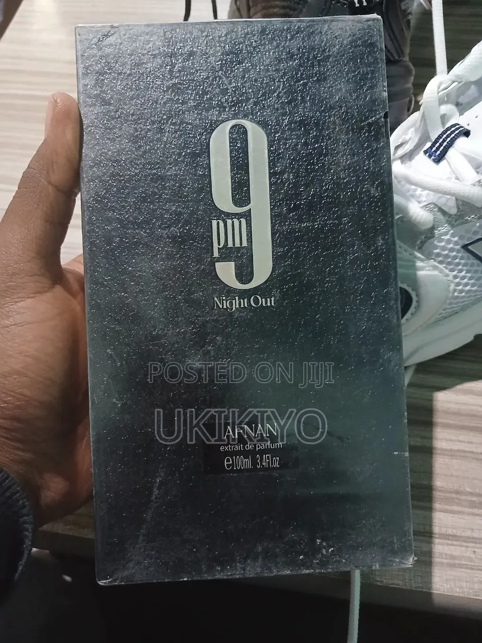 9PM Night Out Perfume (9PM ሽቶ)