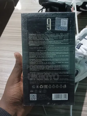 9PM Night Out Perfume (9PM ሽቶ)