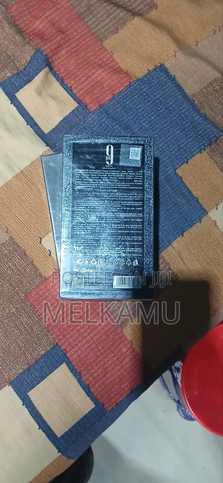 9pm Night Out Perfume(9pm ሽቶ)