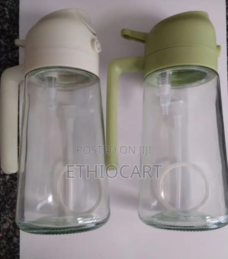 2 in 1 Oil Spray/ Dispenser