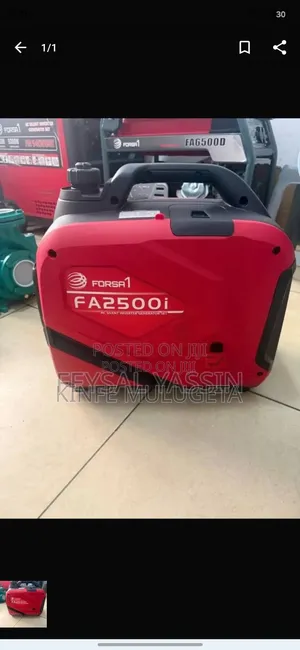 Inverter Generator Forsa 2kw