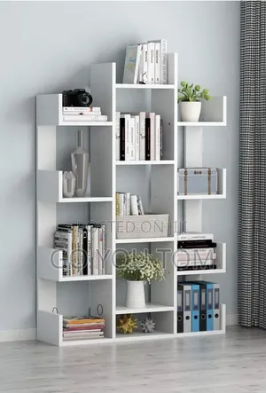 Shelve and Bookcase