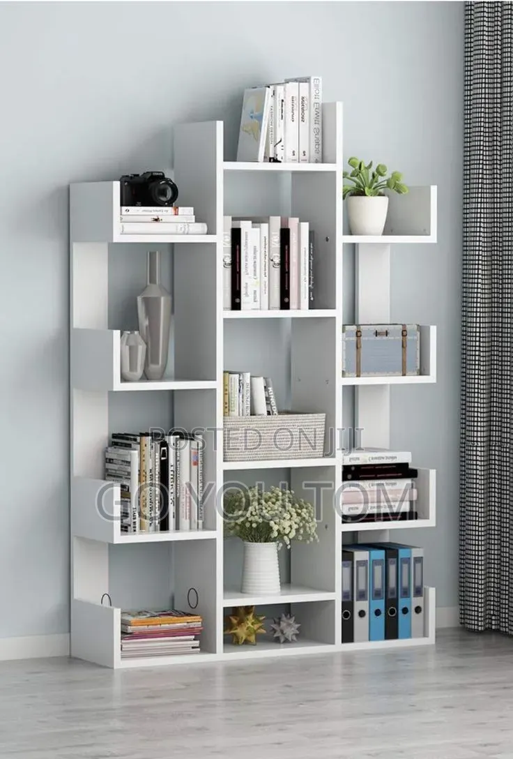 Shelve and Bookcase