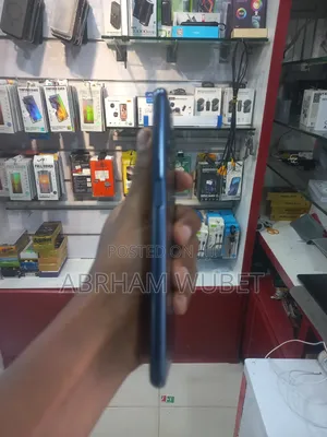 New Samsung Galaxy M33 128 GB Blue