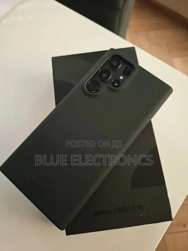 Samsung Galaxy S22 Ultra 128 GB Gray