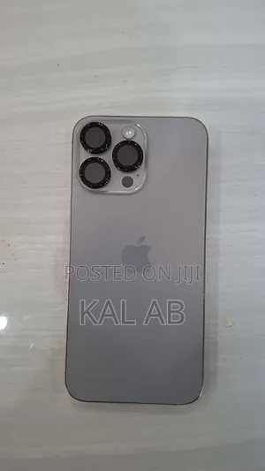 Apple iPhone 15 Pro Max 256 GB Gray