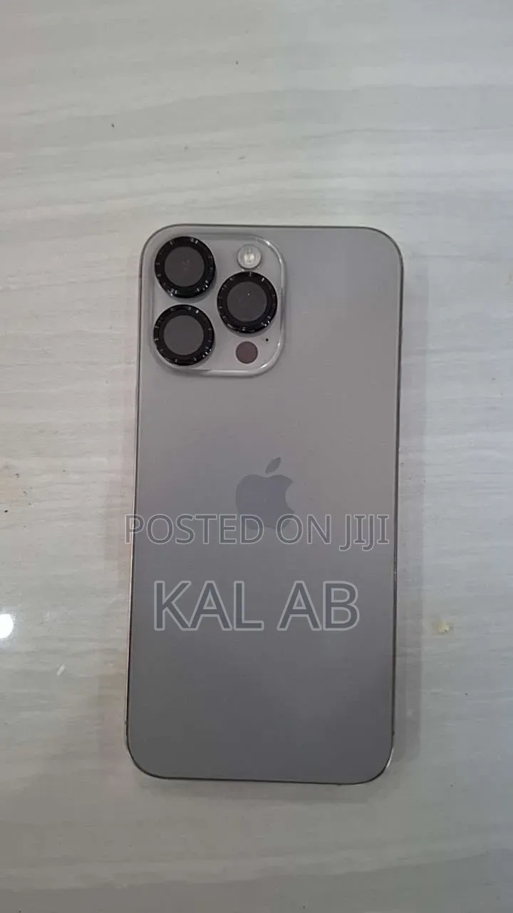 Apple iPhone 15 Pro Max 256 GB Gray