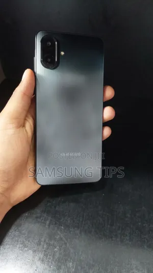 New Samsung Galaxy A07 128 GB Black