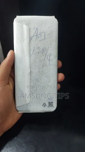 New Samsung Galaxy A07 128 GB Black