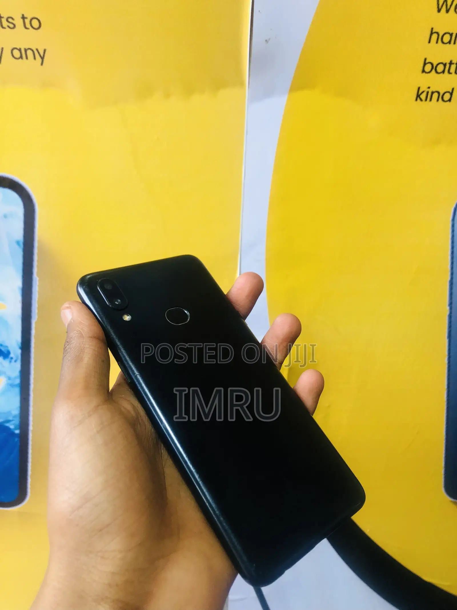 Samsung Galaxy A10s 32 GB Black
