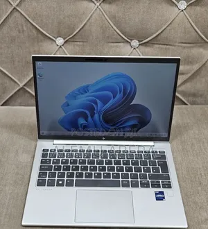 New Laptop HP EliteBook 845 G8 16GB AMD Ryzen 7 SSD 512GB