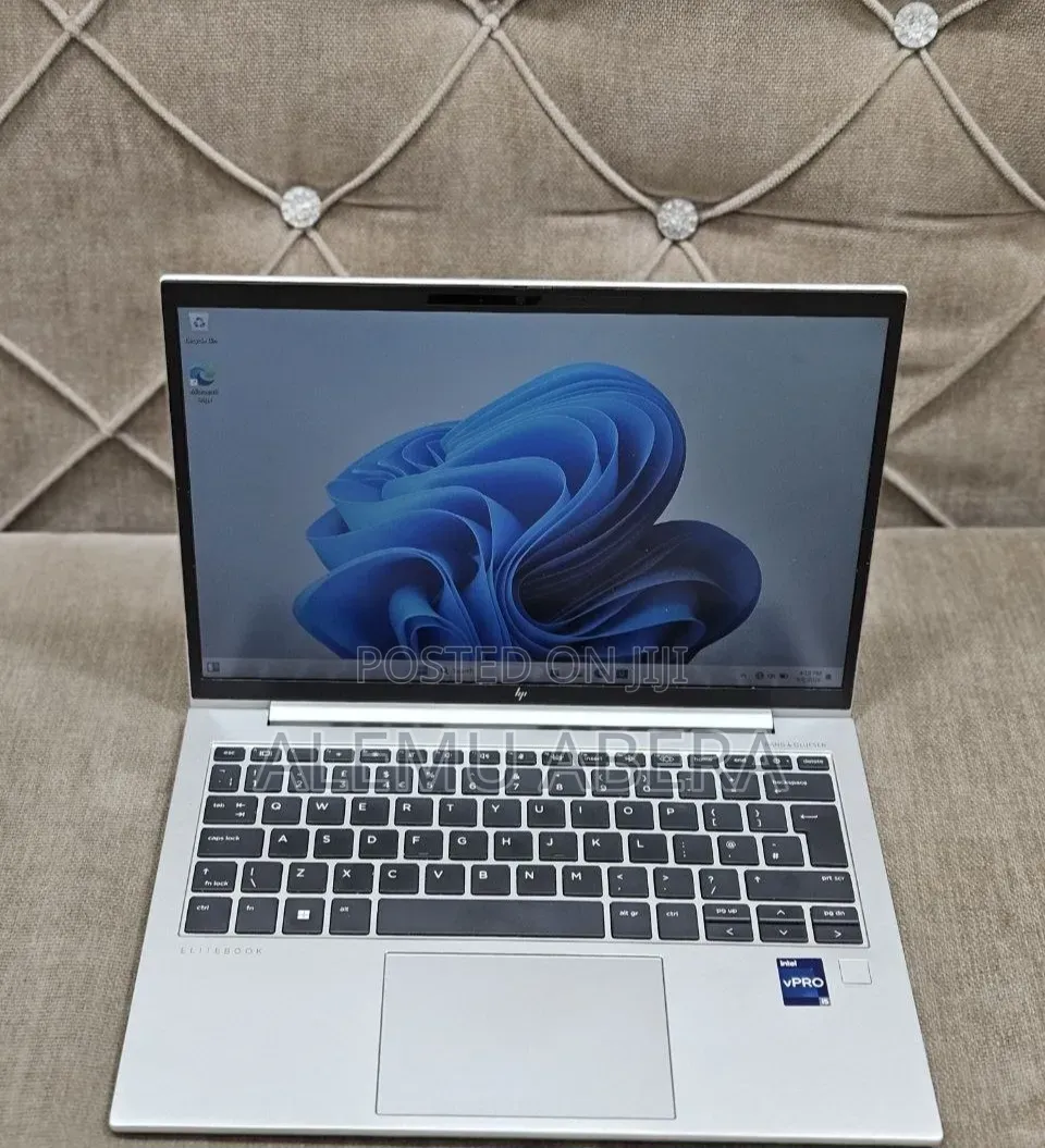 New Laptop HP EliteBook 845 G8 16GB AMD Ryzen 7 SSD 512GB