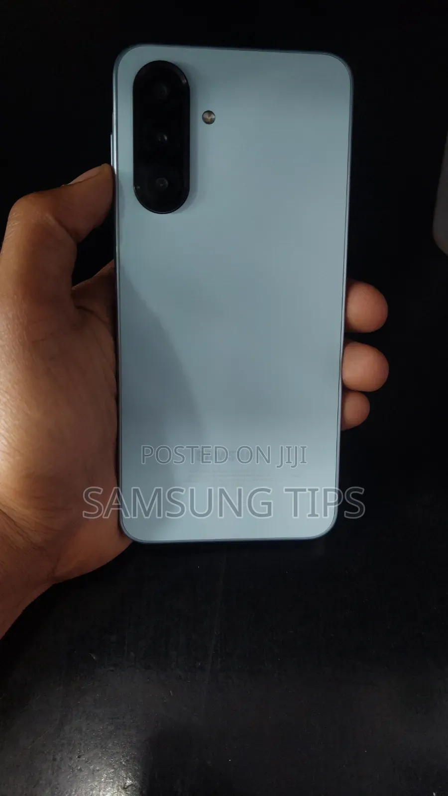 New Samsung Galaxy A17 128 GB Blue