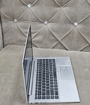 New Laptop HP EliteBook 845 G8 16GB AMD Ryzen 7 SSD 512GB