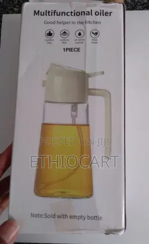 2 in 1 Oil Spray/ Dispenser