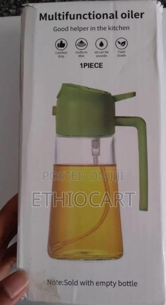 2 in 1 Oil Spray/ Dispenser