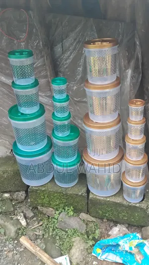 Plastic Bucket