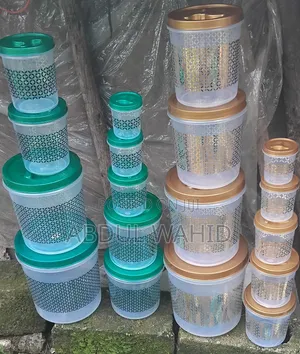 Plastic Bucket
