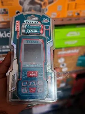 Total, Distance Measurement, 70m
