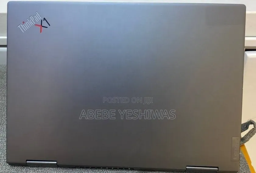 New Laptop Lenovo ThinkPad X1 Yoga 16GB Intel Core i7 SSD 512GB