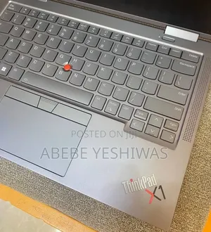 New Laptop Lenovo ThinkPad X1 Yoga 16GB Intel Core i7 SSD 512GB