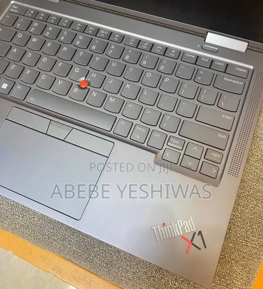 New Laptop Lenovo ThinkPad X1 Yoga 16GB Intel Core i7 SSD 512GB