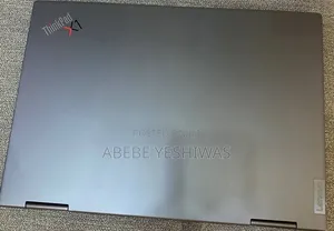 New Laptop Lenovo ThinkPad X1 Yoga 16GB Intel Core i7 SSD 512GB