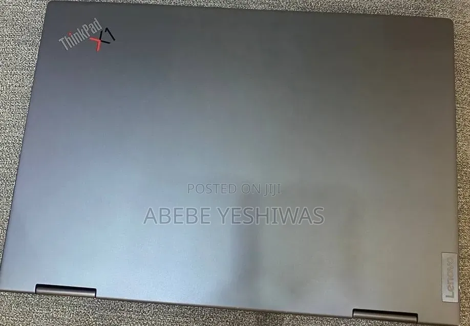 New Laptop Lenovo ThinkPad X1 Yoga 16GB Intel Core i7 SSD 512GB