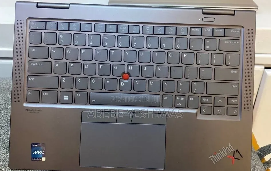 New Laptop Lenovo ThinkPad X1 Yoga 16GB Intel Core i7 SSD 512GB