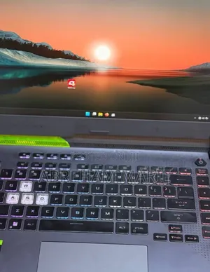 New Laptop Asus ROG Strix G15 16GB AMD Ryzen 9 SSD 512GB