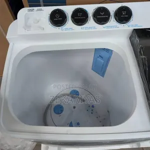 Midea Washing Machine 12Kg