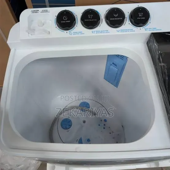 Midea Washing Machine 12Kg