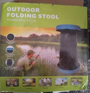 Outdoor Folding Chair/ Stool
