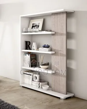 Shelve and Bookcase